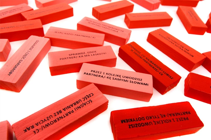 Gra planszowa Albi Wieża: Zmysłowa 721137 (8590228031105) - obraz 3