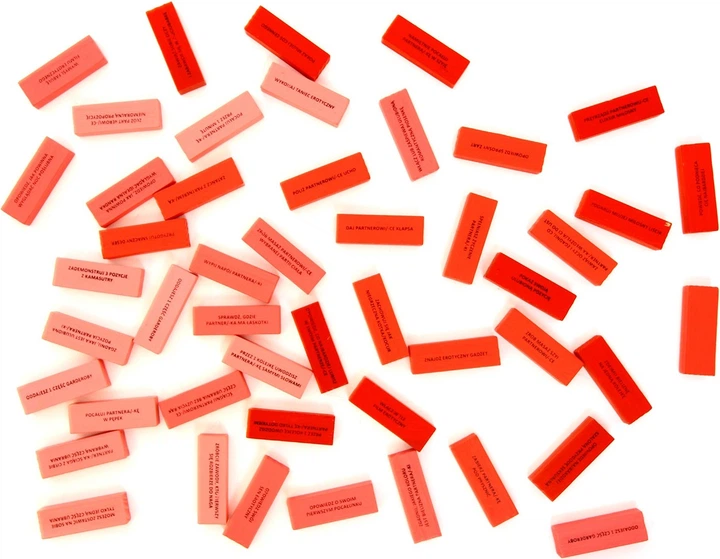 Gra planszowa Albi Wieża: Zmysłowa 721137 (8590228031105) - obraz 4