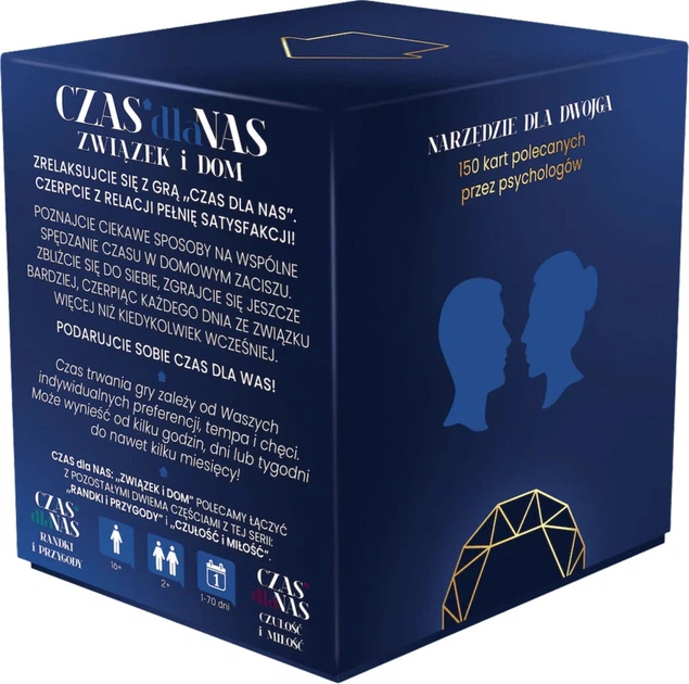 Настільна гра StarHouse Love Час для нас: Стосунки і дім CDNZDPL (5904261032600) - зображення 2