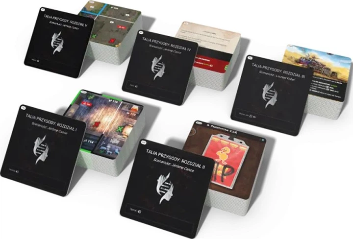 Настільна гра Lucky Duck Games Спадщина LKY HDT-R01-PL (5905965251151) - зображення 3