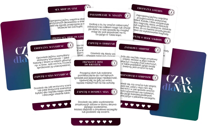 Настільна гра StarHouse Love Час для нас: Обійми і близькість CDNCMPL (5904261032617) - зображення 3