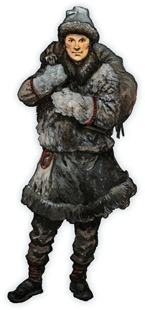 Настільна гра Rebel Wsiąść do pociągu: Полярне сяйво (841333132033) - зображення 6