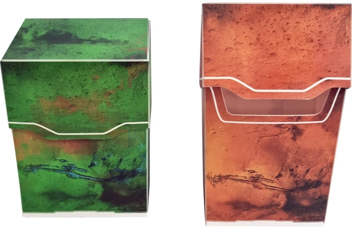 Pudełko dla map Fryx Games Terraforming Mars: Map (7350159810214) - obraz 3
