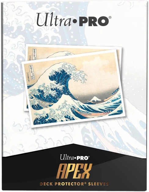 Album na karty Ultra Pro Apex: The great wave off Kanagawa 16603 (74427166038) - obraz 2