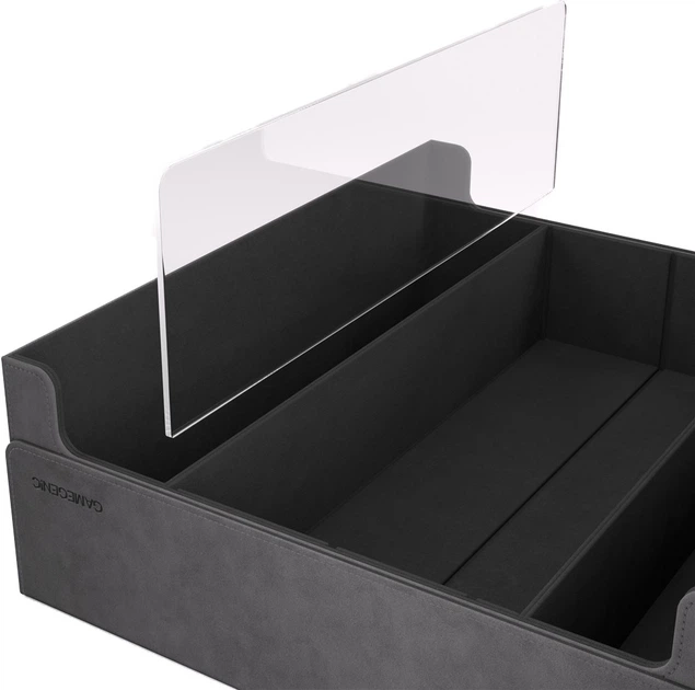 Pudełko Gamegenic Collectors Lair 2000+ -na karty i akcesoria (4251715417928) - obraz 8