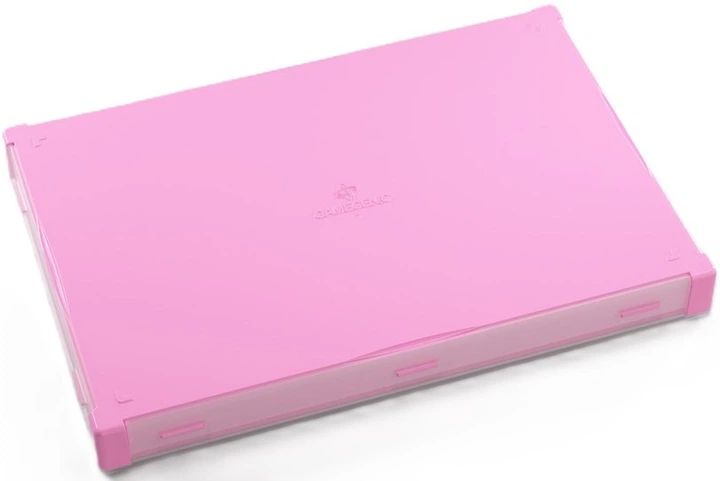 Pudełko Gamegenic Token Silo XL Pink (4251715416358) - obraz 4