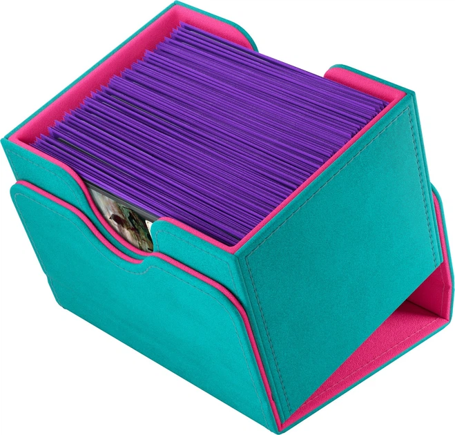 Pudełko na karty Gamegenic Sidekick 100+ XL (4251715417881) - obraz 4