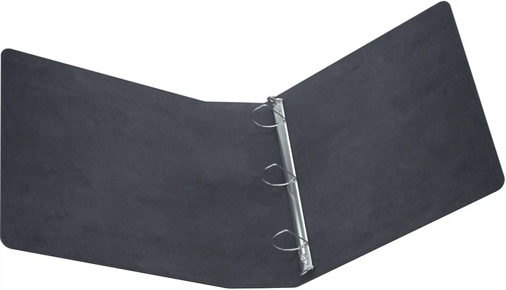 Album na karty Gamegenic Prime z pierścieniami D-Ring Black (4251715418963) - obraz 4