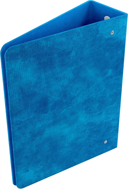 Album na karty Gamegenic Prime z pierścieniami D-Ring Blue (4251715418925) - obraz 3