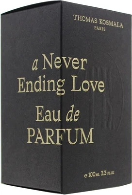 Парфумована вода унісекс Thomas Kosmala A Never Ending Love 100 мл (5060412110549) - зображення 2
