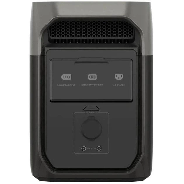 Зарядна станція EcoFlow DELTA 3 EU / 1800 Вт / 1024 Вт⋅год / LiFePO4 (EFDELTA3-EU) - Фото 3 Зарядна станція EcoFlow DELTA 3 EU / 1800 Вт / 1024 Вт⋅год / LiFePO4 (EFDELTA3-EU) - зображення 3