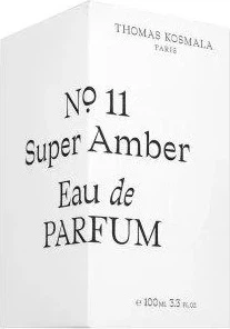 Парфумована вода унісекс Thomas Kosmala No.11 Super Amber 100 мл (5060412110488) - зображення 2
