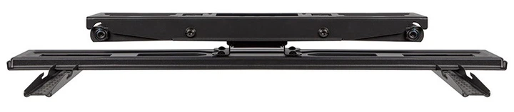 Настінне кріплення PROLECH TV LCD HQ 37"-99" з подвійним шарніром (5900804131564) - зображення 4