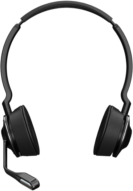 Навушники Jabra Engage 75 SE Stereo Black (9659-583-111) - зображення 2