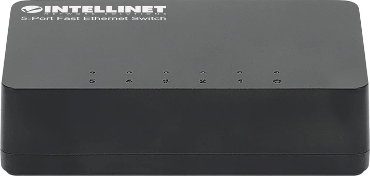 Switch Intellinet IES-05FP (766623561723) - obraz 6