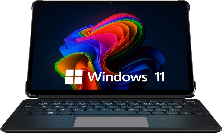 Планшет Chuwi Hi10 X2 8/256 GB (CWI555+kb+m/CW-112942) Win11 з клавіатурою-чохлом і мишкою ( 13714 ) - Фото 1 Планшет Chuwi Hi10 X2 8/256 GB (CWI555+kb+m/CW-112942) Win11 з клавіатурою-чохлом і мишкою ( 13714 ) - изображение 1