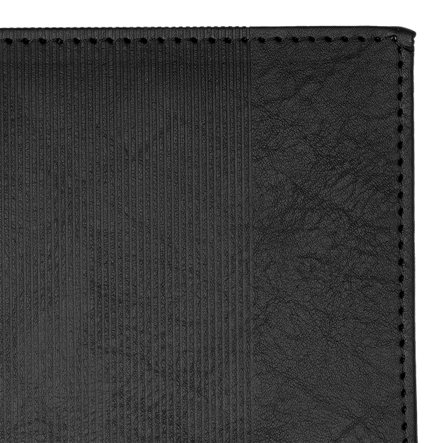 Дневник недатированный Buromax Leroy A5 336 страниц из искусственной кожи черный (BM.20780-01) - изображение 13