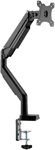 Uchwyt ścienny Digitus DA-90394 Black (DA-90394) - obraz 4