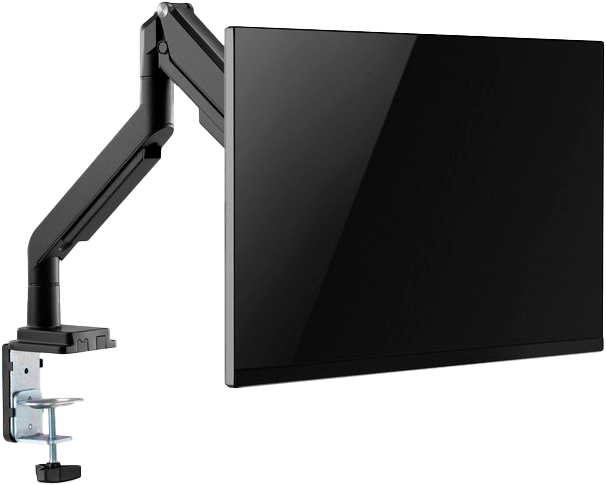 Uchwyt ścienny Digitus DA-90394 Black (DA-90394) - obraz 6