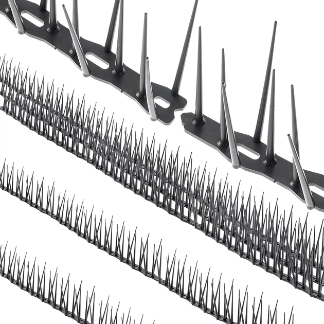 Шипи для відлякування птахів Kadax Dierre 24 шт (K10051) - зображення 4