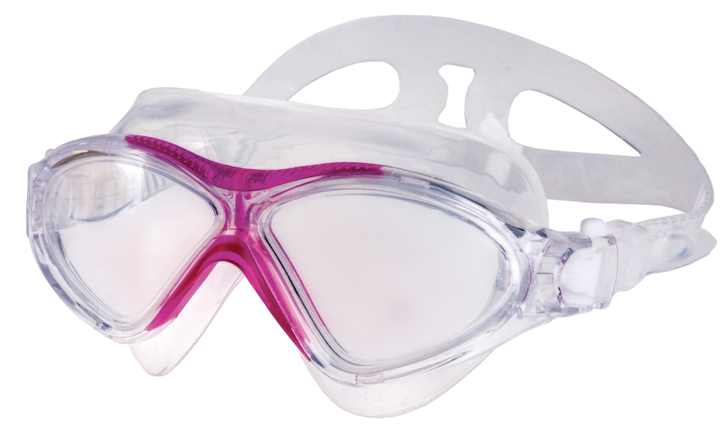 Okulary pływackie polmaska Spokey VISTA JR PK (5902693206231) - obraz 2