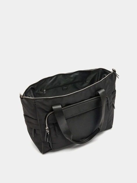 Сумка унісекс PARFOIS 2416121 one size bkl - Фото 4 Сумка унісекс PARFOIS 2416121 one size bkl - изображение 4