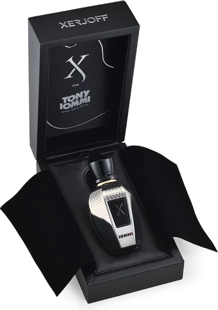 Парфумована вода унісекс Xerjoff Tony Iommi Monkey Special 50 мл (8054320900702) - зображення 3