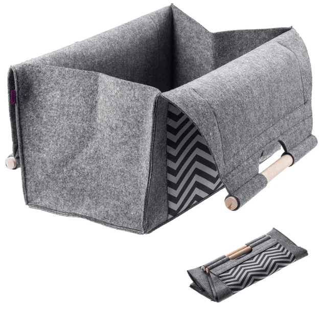 Torba gospodarcza na drewno kominkowe Kadax K2035 (143777) - obraz 4