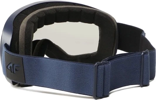 Маска гірськолижна 4F 31S one size Navy H4Z22-GGM001 (5903609464806) - зображення 3