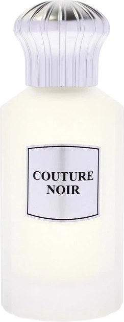 Парфумована вода унісекс Ahmed Al Maghribi Couture Noir 100 мл (6290360616674) - зображення 2