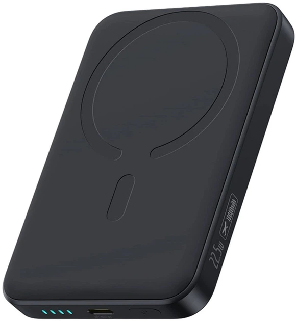 УМБ Baseus EnerFill FM11 10000 мАг 22.5 Вт Black (P10166201111-00) - зображення 3