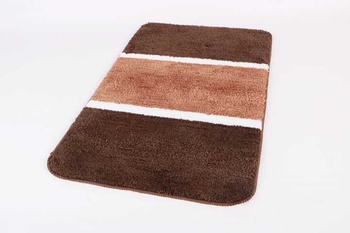 Набір килимків для ванної кімнати Domoletti MA3866A Коричневий (4772013117223) - зображення 3