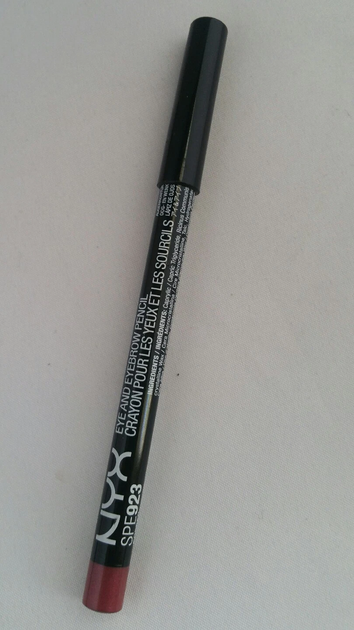 Пигментированный карандаш для глаз NYX Slim Eye Pencil Copper SPE923 - изображение 3