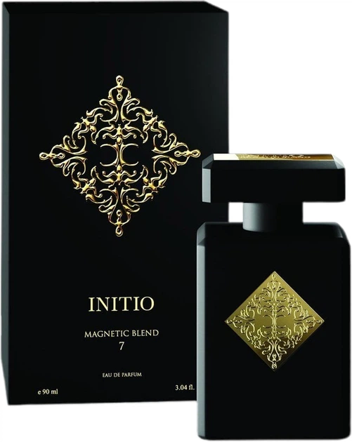 Woda perfumowana unisex Initio Parfums Prives Magnetic Blend 7 90 ml (3700578520241) - obraz 2