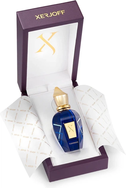 Woda perfumowana unisex Xerjoff Join the Club Torino 23 50 ml (8054320902485) - obraz 3