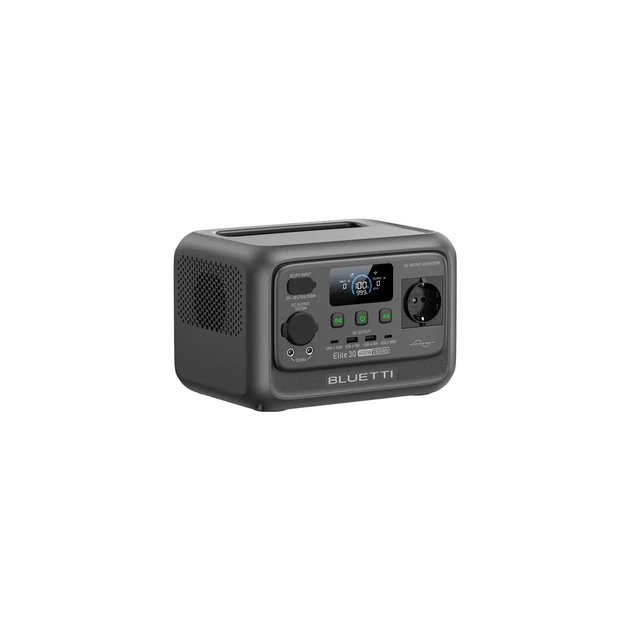 Зарядна станція Bluetti Elite 30 V2 / 600 Вт / 288 Вт⋅год / LiFePO4 (PB931514) - зображення 3