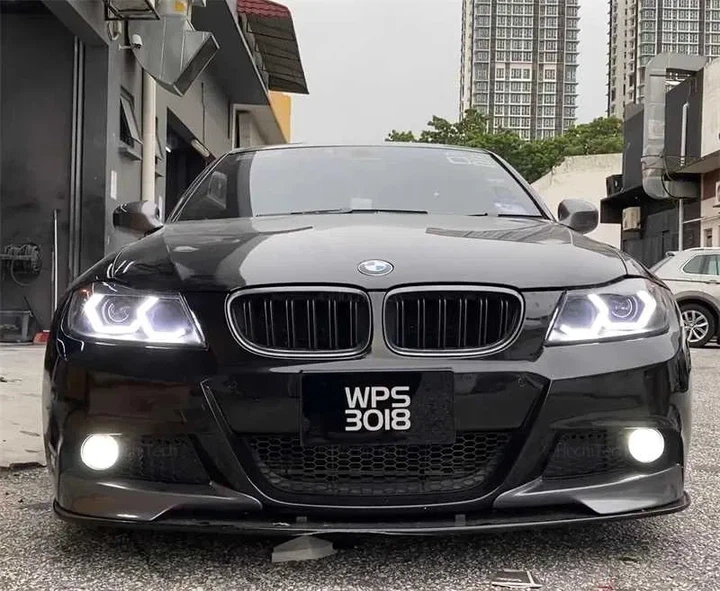 Ангельські очі BMW 3 F30 E90 E92 / 5 E60 / X5 E70 / X6 E71 G Стиль - зображення 5