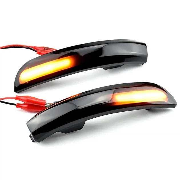 Динамические повторители поворотов Ford Focus MK 3 / Kuga / Escape - Фото 3 Динамические повторители поворотов Ford Focus MK 3 / Kuga / Escape - изображение 3