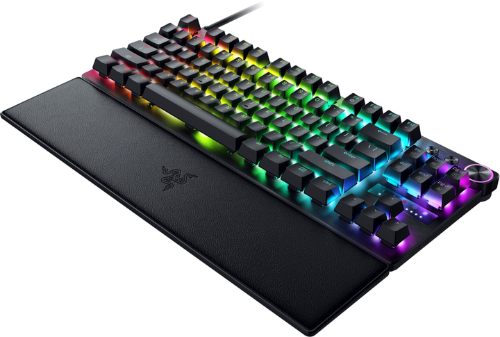 Клавиатура проводная Razer Huntsman V3 Pro TKL Analog Optical