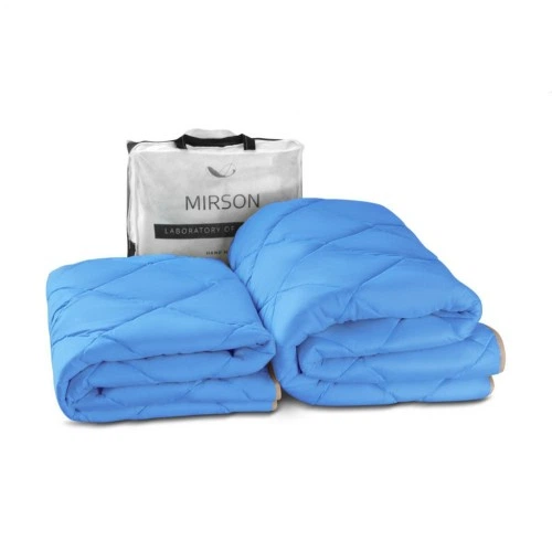 Одеяло MirSon Valentino №647 зимняя с эвкалиптом 155х215 (2200000857903) MirSon 2200000857903 882903 - изображение 3