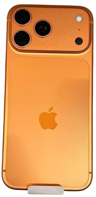 Smartfon Apple iPhone 17 Pro Max 256GB Cosmic Orange (MFYN4) (355948397914624) - Outlet - obraz 3