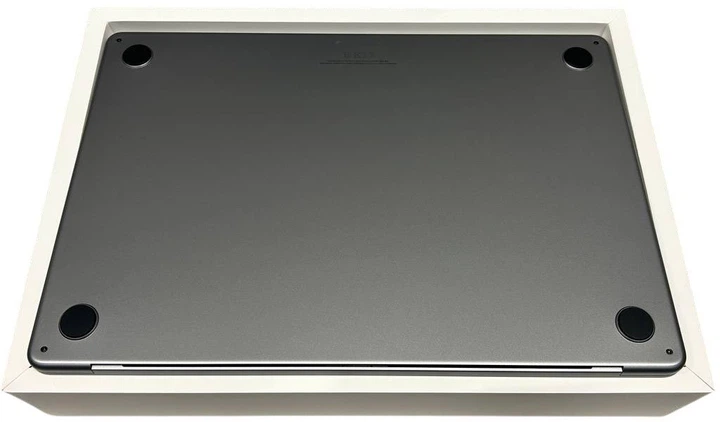 Laptop Apple MacBook Air 15.3" M2 8/512GB 2023 (MQKQ3ZE/A) Space Gray (ST43FC97PGK) - Outlet - obraz 7