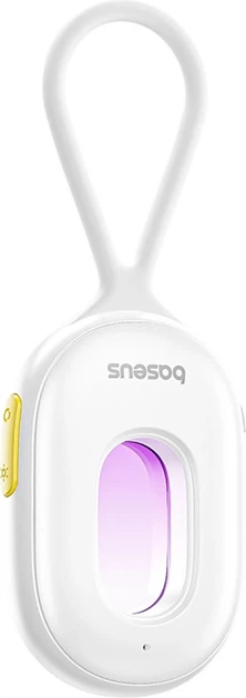 Detektor ukrytej kamery Baseus Heyo Series II White (L60476900211-00) - obraz 2