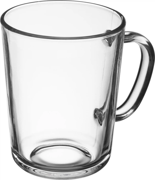 Набір склянок Kadax Rovte для кави та чаю 6 шт 410 мл (5903699483657) - зображення 3