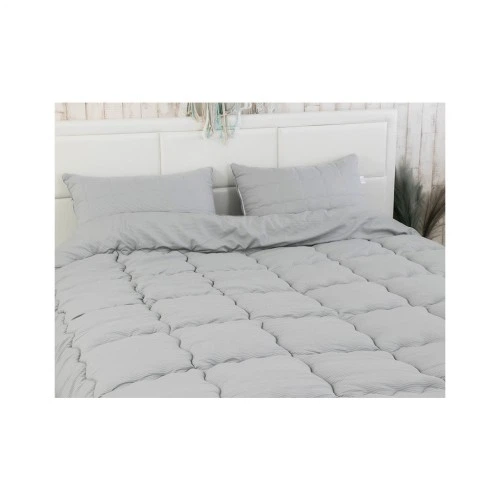 Одеяло Руно набор одеяло 200х220+2 подушки 50х70 (925.52_Soft Line) Руно 925.52_Soft Line 895685 - Фото 4 Одеяло Руно набор одеяло 200х220+2 подушки 50х70 (925.52_Soft Line) Руно 925.52_Soft Line 895685 - изображение 4