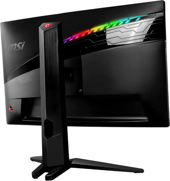 MSI Optix MAG271CR 27インチ FHD 1800R 曲面 Монитор 27