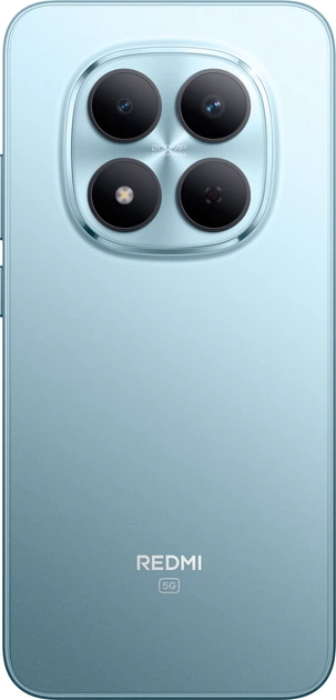 Мобільний телефон Xiaomi Redmi Note 15 Pro 5G 8/256GB Glacier Blue