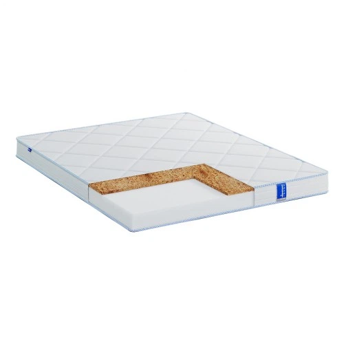 Матрац Highfoam Obeliks Elios скрутка, анатомічний двосторонній 90 x 190 см (4820001247701) Highfoam 4820001247701 875947 - Фото 2 Матрац Highfoam Obeliks Elios скрутка, анатомічний двосторонній 90 x 190 см (4820001247701) Highfoam 4820001247701 875947 - зображення 2