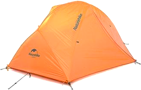 Палатка Naturehike Star River II Orange NH15T012-T (6927595716519) - Фото 1 Палатка Naturehike Star River II Orange NH15T012-T (6927595716519) - изображение 1