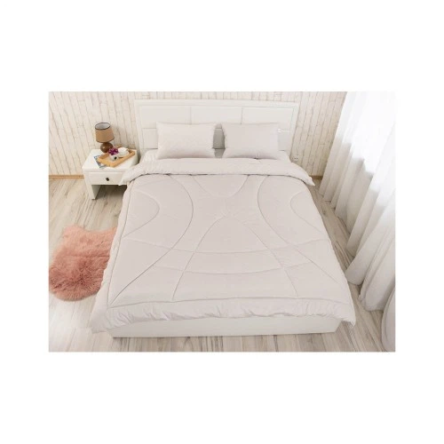 Одеяло Руно всесезонное силиконовое велюровое Soft Pearl 140х205 см (321.55_Soft Pearl) Руно 321.55_Soft Pearl 895363 - Фото 7 Одеяло Руно всесезонное силиконовое велюровое Soft Pearl 140х205 см (321.55_Soft Pearl) Руно 321.55_Soft Pearl 895363 - изображение 7